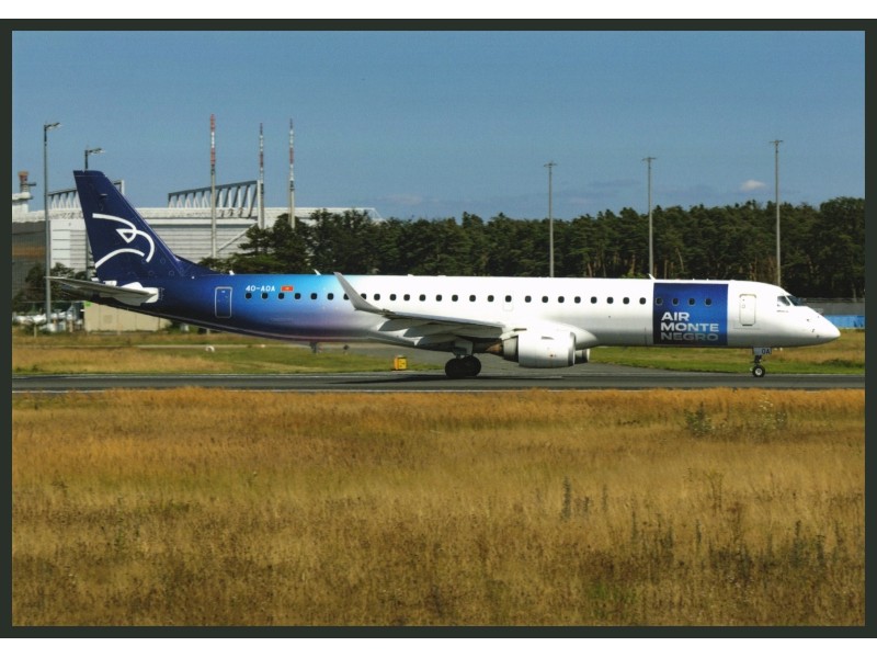 Air Montenegro