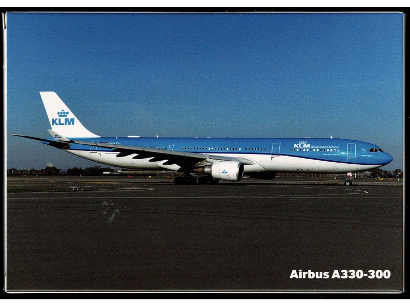 Satz Airbus A330-300
