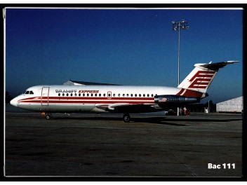 Satz Douglas BAC 1-11