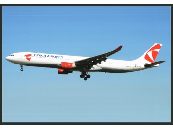 CSA Czech Airlines