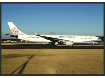 China Airlines