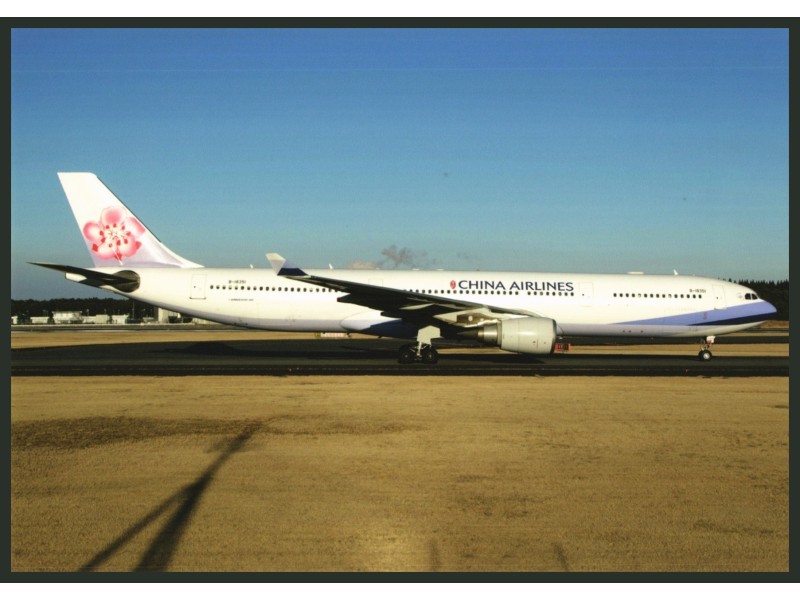 China Airlines