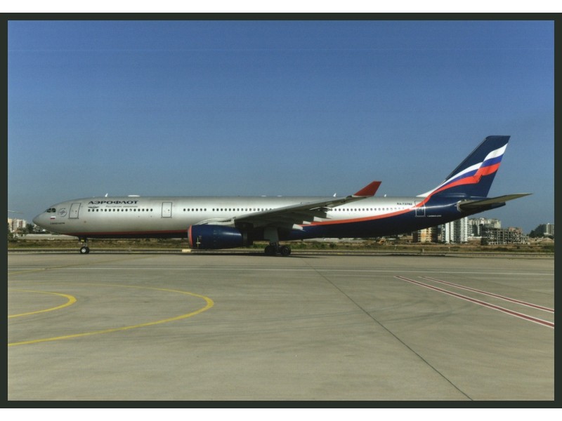 Aeroflot