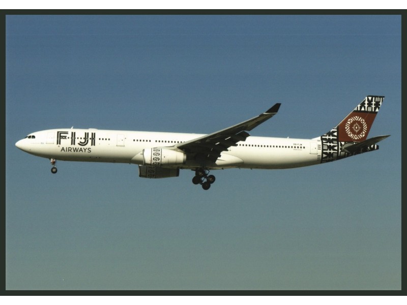 Fiji Airways