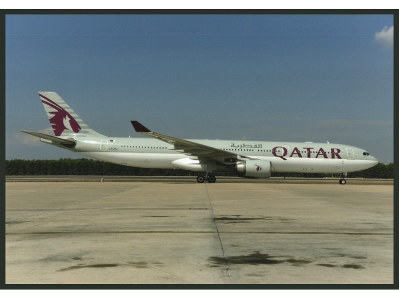 Qatar Airways