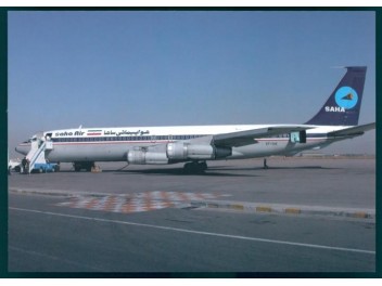 Saha Air, B.707
