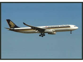 Singapore Airlines