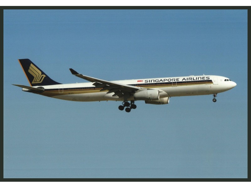 Singapore Airlines