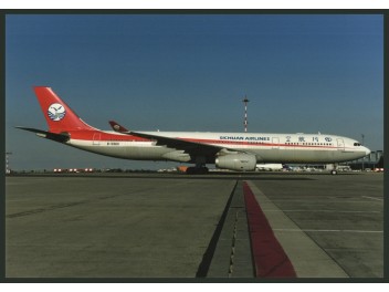 Sichuan Airlines