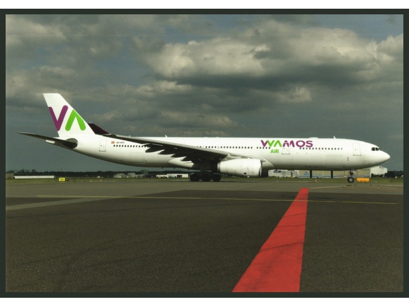 Wamos Air