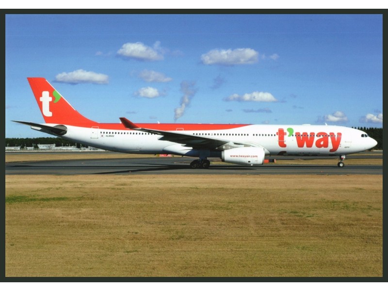 T'way Air