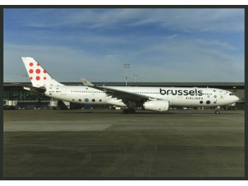 Brussels Airlines