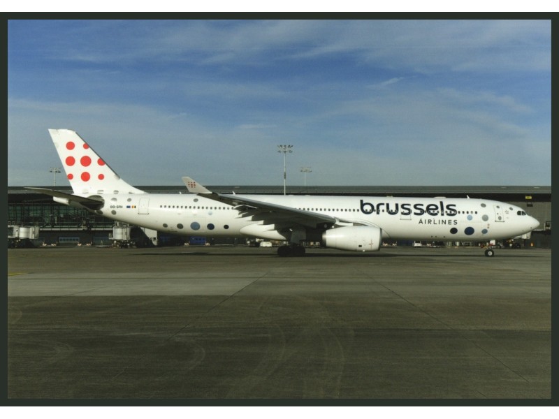 Brussels Airlines