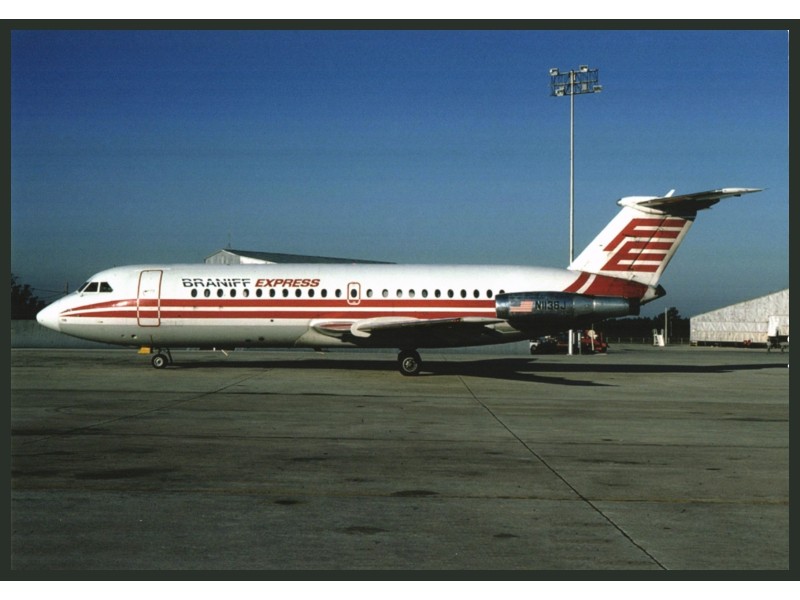 Braniff Express
