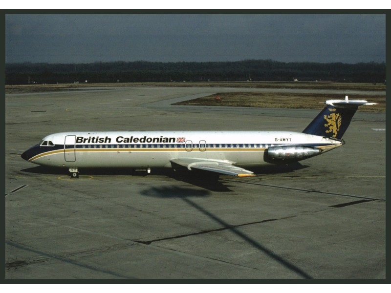 British Caledonian