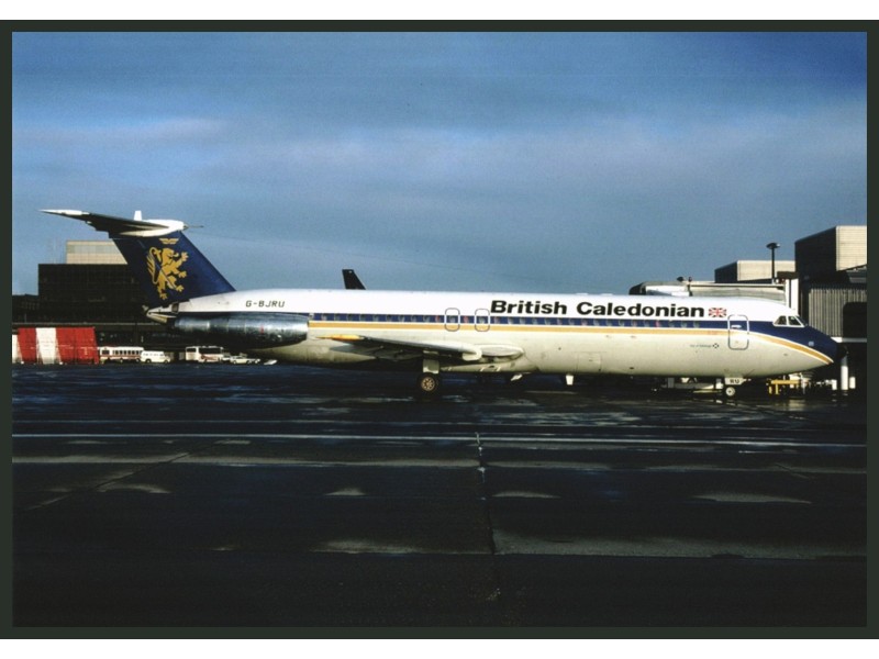 British Caledonian