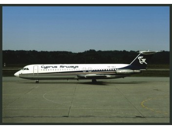 Cyprus Airways
