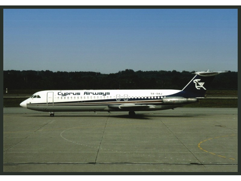 Cyprus Airways