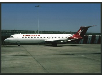 European Aircharter - EAL