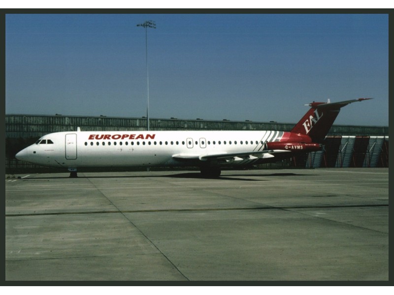 European Aircharter - EAL