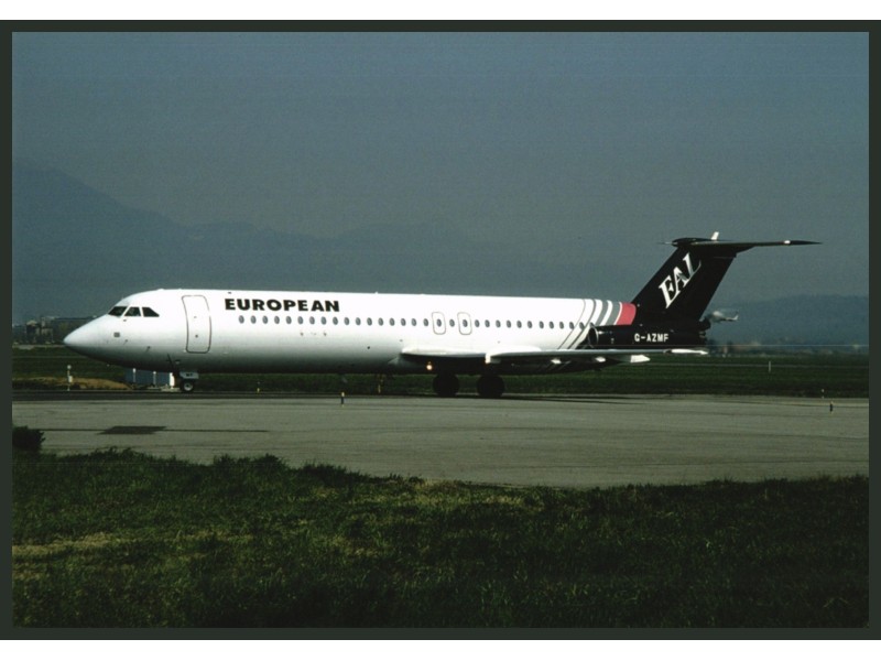 European Aircharter - EAL