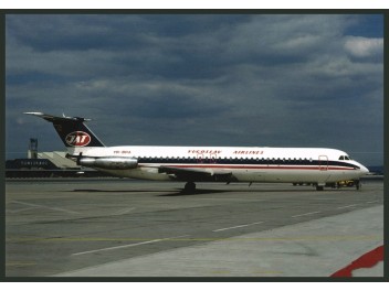 JAT Yugoslav Airlines