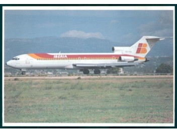 Iberia, B.727