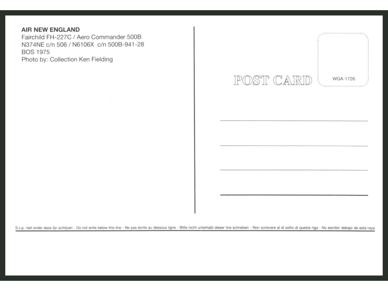 FH-227+Aero Commander