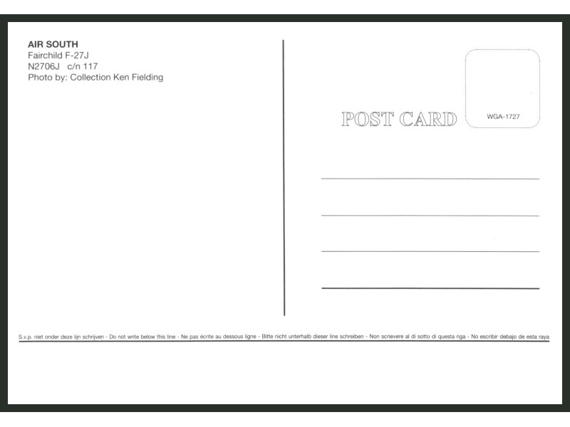 Fairchild F-27