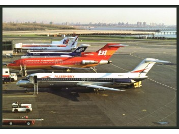 Allegheny DC-9