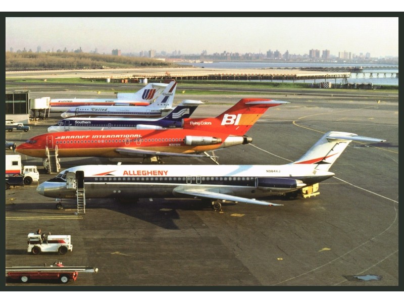 Allegheny DC-9