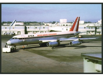 APSA Aerolineas Peruanas