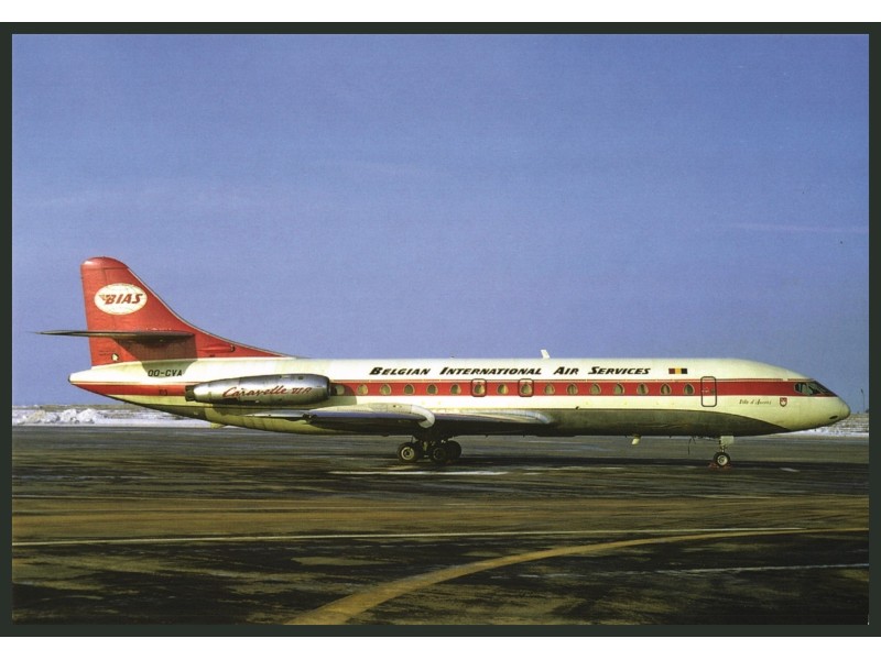 Belgian Int'l AS - BIAS