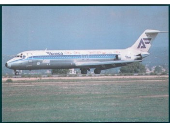 Aviaco, DC-9