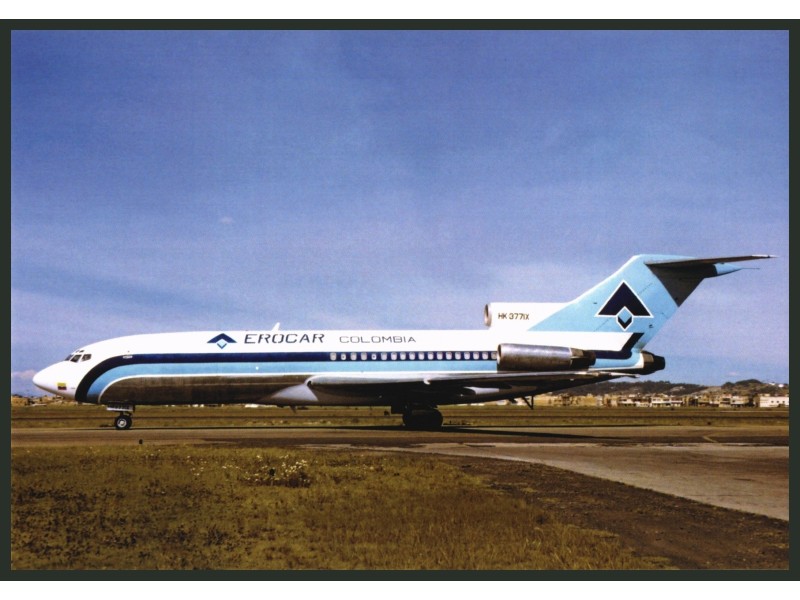 Aerocar Colombia