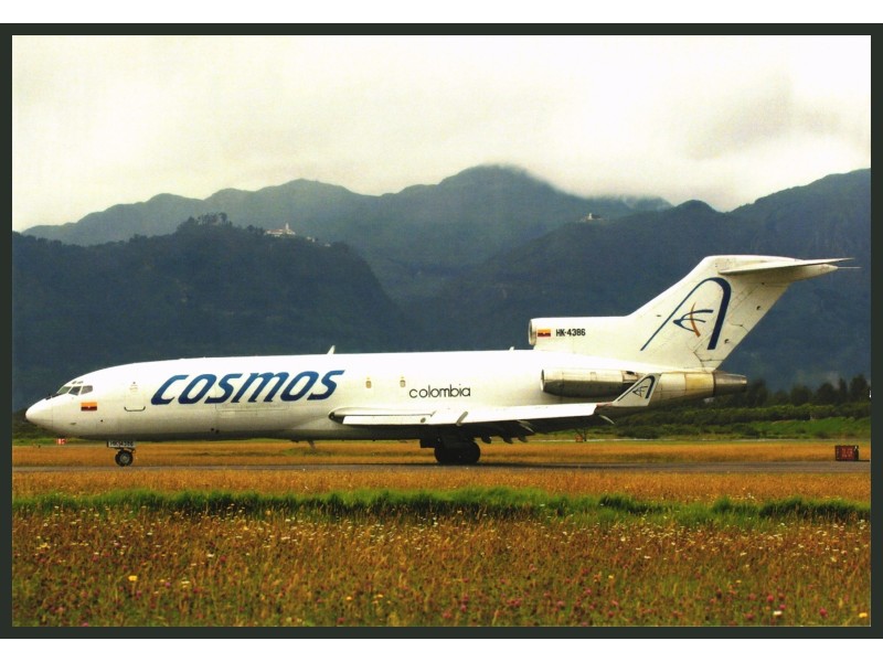 Cosmos Colombia