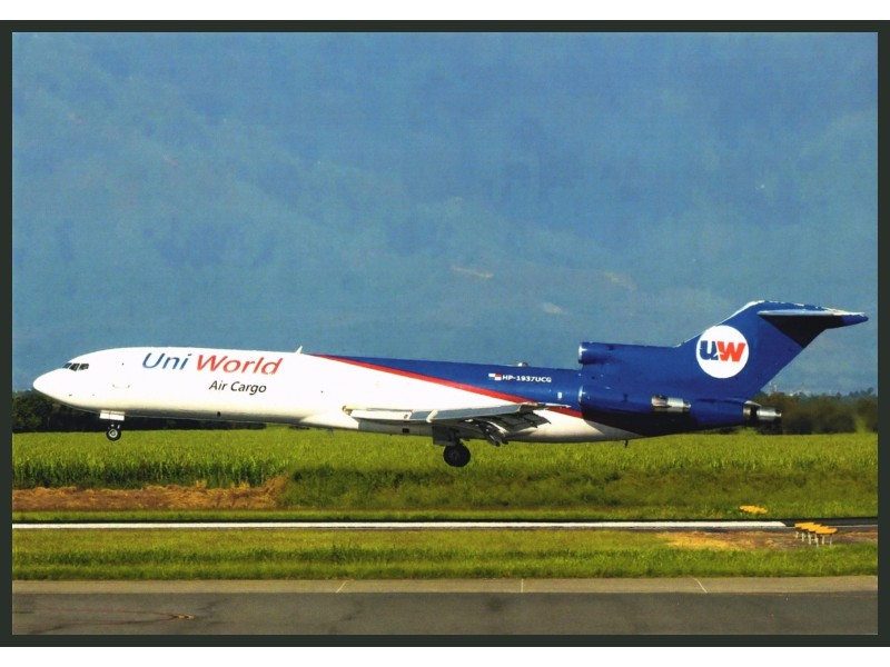 Uni World Air Cargo