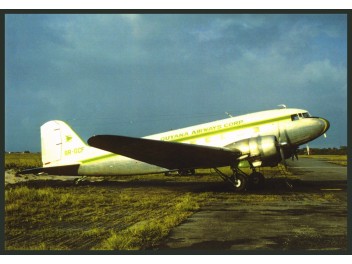 Guyana Airways