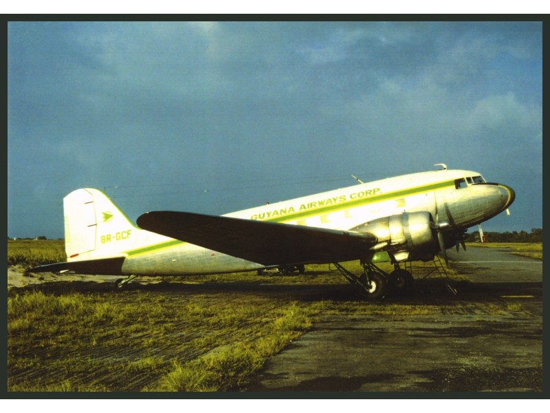 Guyana Airways