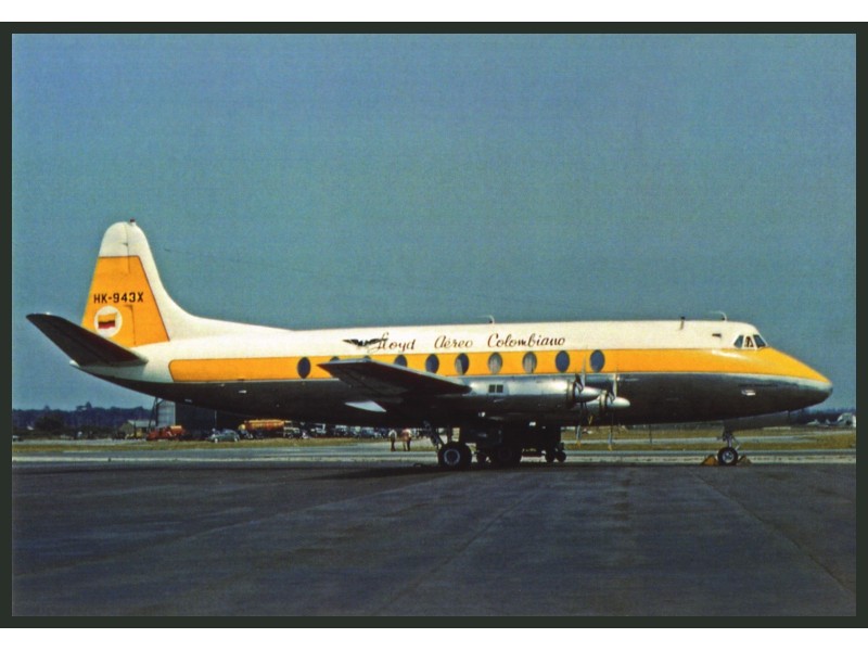 Lloyd Aéreo Colombiano