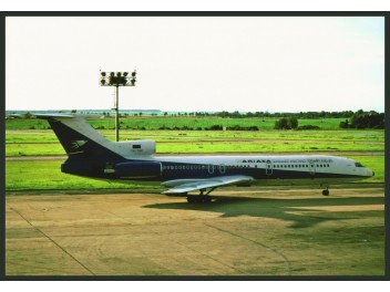 Ariana Afghan Airlines