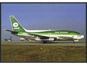 Iraqi Airways