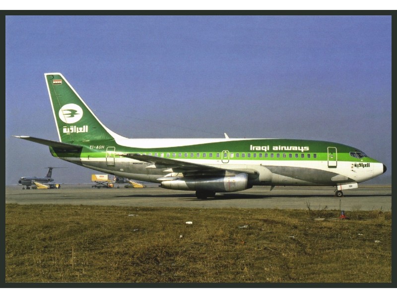 Iraqi Airways