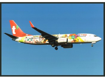 T'way Air