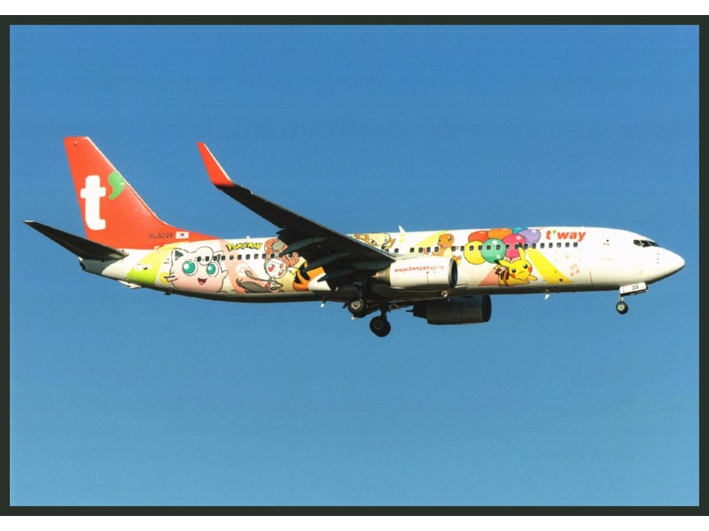 T'way Air