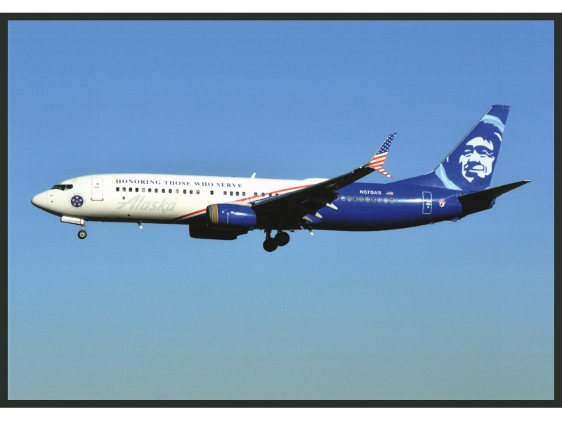 Alaska Airlines