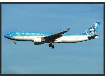 Aerolineas Argentinas