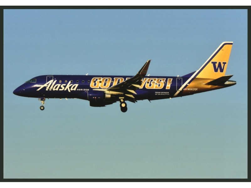 Alaska Horizon