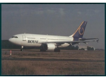 Royal, A310
