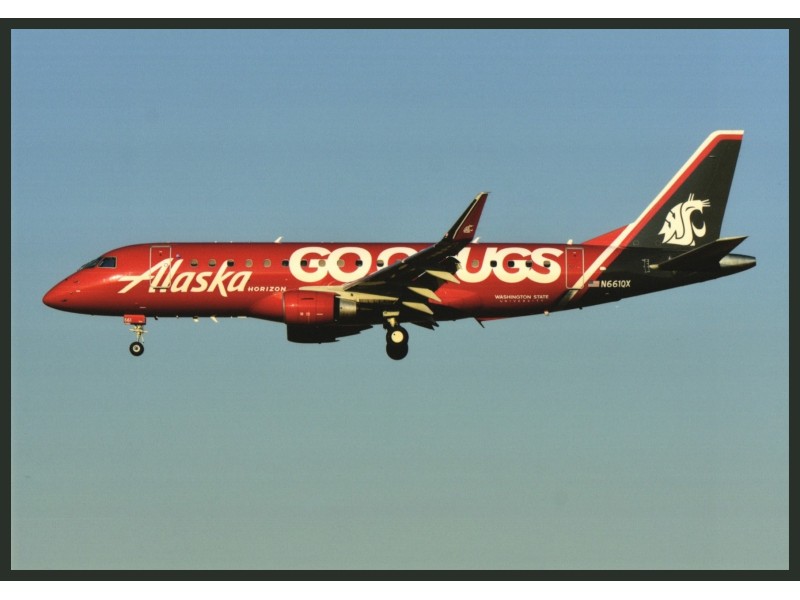 Alaska Horizon